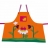 Tablier marmiton duo coccinelle