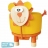 Tabouret lion scratch