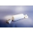 Taie en coton bio pour rouleau cervical
