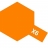 Tamiya Mini X6 - Orange Brillant
