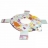 Tapis 4 pattes renardeau