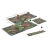 Tapis de jeu Racing Playset