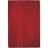 Tapis design Venise rouge Couleur Rouge Matière Laine