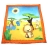 Tapis Parc 98 x 92cm
