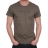 Tee-shirt à manches courtes Kaki Calvin Klein Jeans