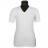 Tee-Shirt Blanc, col V, Pur Coton Hypoallergénique