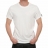 Tee shirt blanc manches courtes Calvin Klein