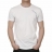 Tee-shirt Calvin Klein à manches courtes Blanc
