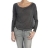 Tee shirt col bateau