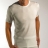 Tee shirt col rond manches courtes Chaleur Naturelle Intense blanc