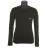 Tee-shirt Col rond manches longues Noir Emporio Armani en coton stretch