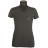 Tee-shirt col V Anthracite Emporio Armani