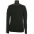 Tee-shirt d'intérieur Manches longues Calvin Klein en Micro modal Noir