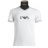 Tee-shirt Emporio Armani Blanc en Coton