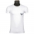 Tee-shirt Emporio Armani col rond Blanc en Coton