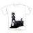Tee Shirt Homme Gorillaz Stylo Taille M