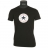 Tee-shirt manches courtes, Converse Chuck Taylor All Star, Noir