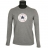 Tee-shirt manches longues, Converse Chuck Taylor All Star, Anthracite