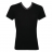 Tee shirt micro modal noir Calvin Klein