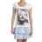 Tee shirt mossy