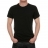 Tee shirt noir manches courtes Calvin Klein