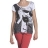Tee shirt phone