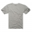 Tee shirt Ted Lapidus Col rond gris perle