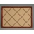 Tendance Traditionnel Emde Pêle mêle à élastiques Emde Lotus marquetterie loupe d'orme 60x40 cm