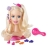 Tête à coiffer Barbie
