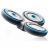 TETES DE RASAGE PHILISHAVE HS85/44 - Pour Coolskin Série 8000
