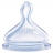Tétines silicone taille 1