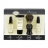 The 4 Shaving Elements - Unscented