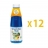 The green & blue veda pack de 12 bouteilles reboost & go pour cure 500ml x 12 dluo:10/01/12