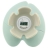 Thermomètre de bain et d'ambiance Nénuphar Bleu