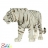 Tigre blanc une figurine Papo