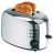 Toaster design Silver Couleur Chrome