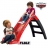 Toboggan CARS. Resistant aux intemperies. A partir d 1 an