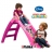Toboggan Minnie. Ideal pour les filles, resistant aux intemperies. A partir d 1 an