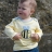 Top coton bio - Buzzy Bee