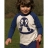 Top coton bio - Fishing Penguin