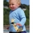 Top coton bio - Geoff Giraffe