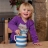 Top coton bio - Kitty in a teacup