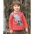 Top coton bio - Leaping Lemur