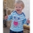 Top coton bio - Molly Mouse