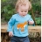 Top coton bio - Mr Fox