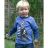 Top coton bio - Pirate Ship
