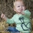 Top coton bio - Syd the Snail