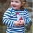 Top coton bio - Totally Dotty Henny