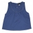 top deauville bleu marine - caoutchouc