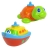 Tortue ou Bateau fontaine